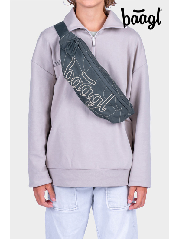 BAAGL  BAAGL Hüfttasche Snap Wave GRS