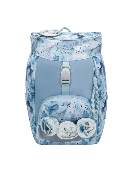 BAAGL  BAAGL Schulrucksack Airy Polar GRS