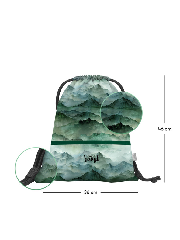 BAAGL  BAAGL Beutel Dino