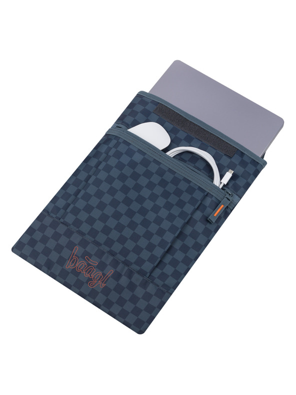 BAAGL  BAAGL Notebooktasche Ska blau GRS