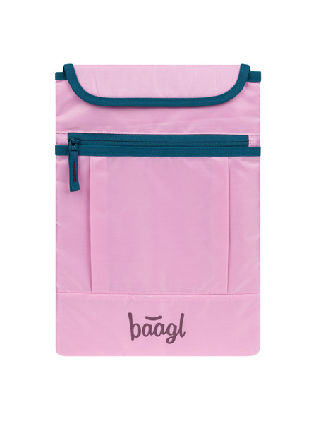 BAAGL  BAAGL Notebooktasche Rose GRS