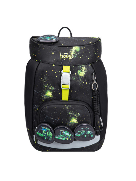 BAAGL  BAAGL Schulrucksack Airy Traktor GRS