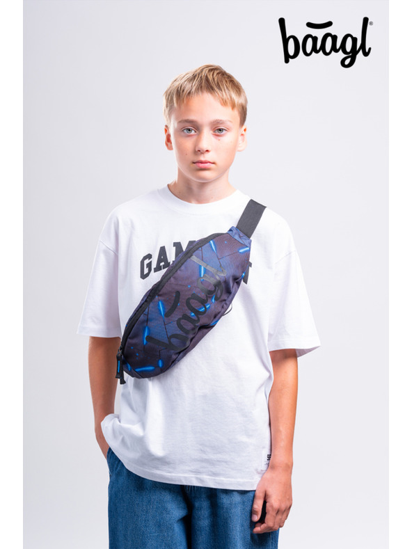 BAAGL  BAAGL Hüfttasche Snap Flash GRS