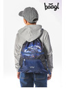 BAAGL  BAAGL Beutel mit Tasche Raumschiff