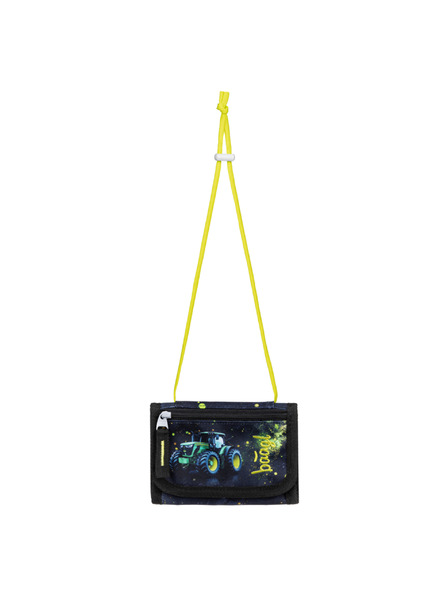 BAAGL  BAAGL Halsbörse Traktor GRS