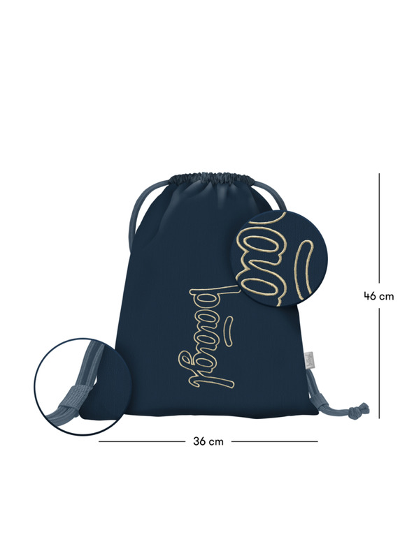 BAAGL  BAAGL Beutel Wave GRS