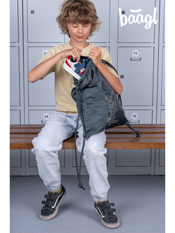 BAAGL  BAAGL Beutel Wave GRS