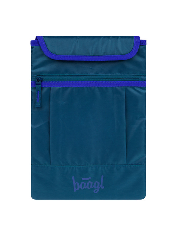 BAAGL  BAAGL Notebooktasche Logo blau GRS