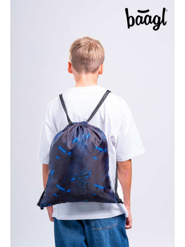 BAAGL  BAAGL Beutel Flash GRS