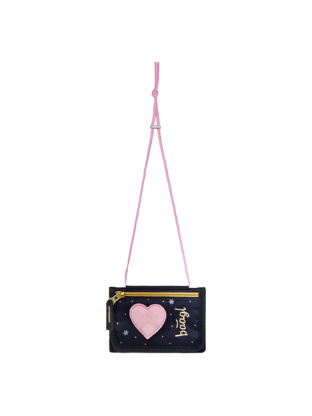 BAAGL  BAAGL Halsgeldtasche Einhorn Gold