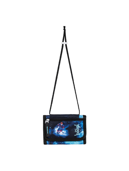 BAAGL  BAAGL Halsgeldtasche Eishockey
