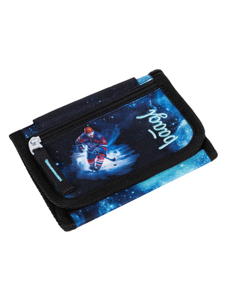 BAAGL  BAAGL Halsgeldtasche Eishockey