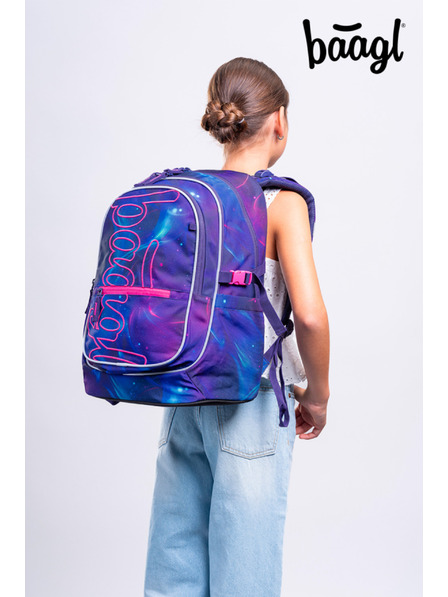 BAAGL  BAAGL SET 3 Core Nova: Rucksack, Etui, Beutel GRS