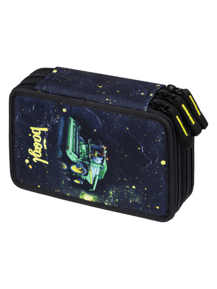 BAAGL  BAAGL Schuletui dreistöckig Traktor GRS