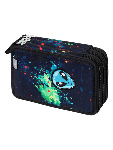 BAAGL  BAAGL Schuletui dreistöckig Chill GRS