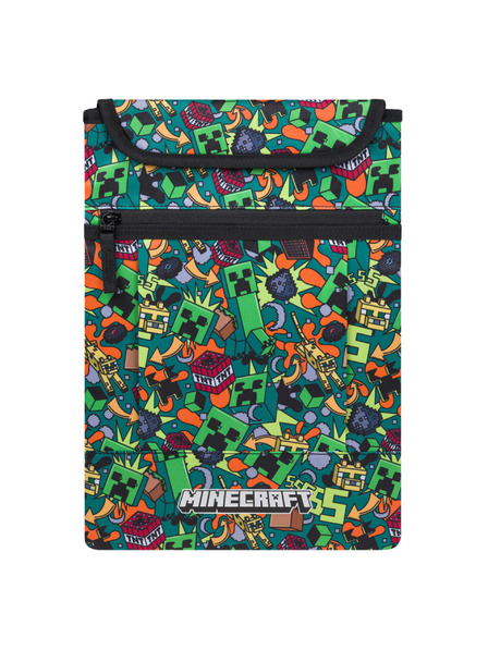 BAAGL  BAAGL Notebooktasche Minecraft Chaos