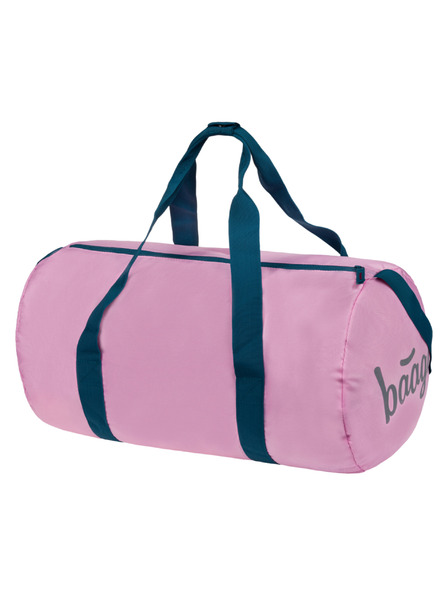 BAAGL  BAAGL Faltbare Sporttasche Hoop Rose GRS