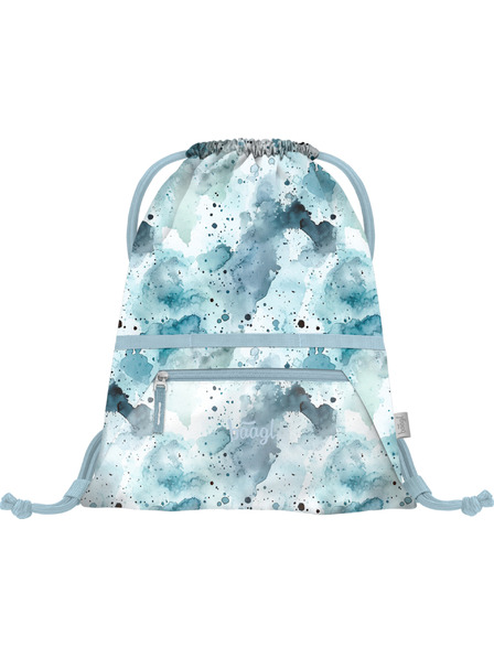 BAAGL  BAAGL SET 5 Airy Polar: Rucksack, Etui, Beutel, Schürze, Börse GRS