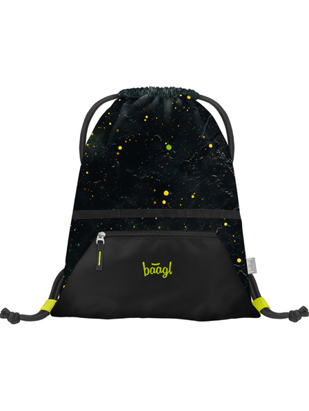 BAAGL  BAAGL Beutel mit Tasche Traktor GRS