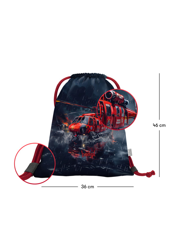 BAAGL  BAAGL Beutel Rettungskräfte