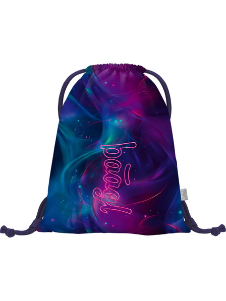 BAAGL  BAAGL SET 5 Core Nova: Rucksack, Etui, Beutel, Hüfttasche, Notebooktasche GRS