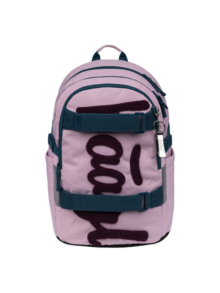 BAAGL  BAAGL Schulrucksack Skate Rose GRS