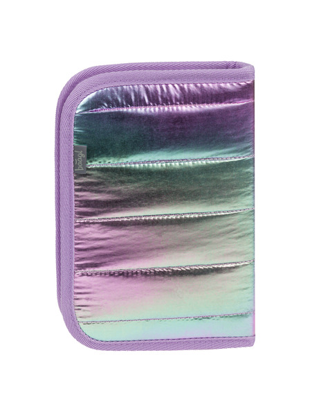 BAAGL  BAAGL Schulfedertasche einstöckig Lavender