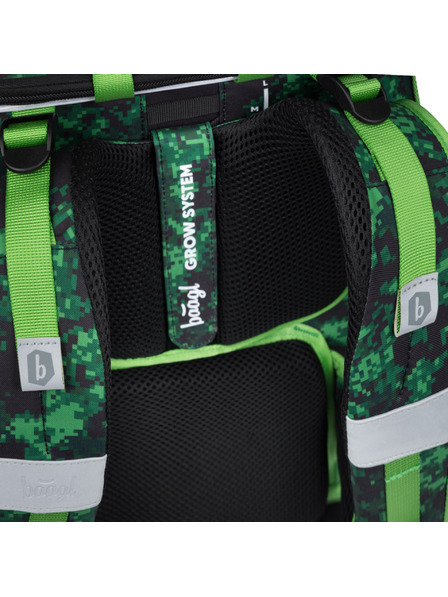 BAAGL  BAAGL Schulmappe Zippy Plus Minecraft Boom