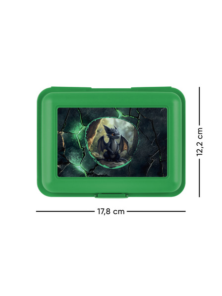 BAAGL  BAAGL Lunchbox Drachen