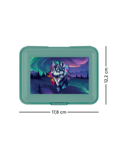 BAAGL  BAAGL Lunchbox Aurora