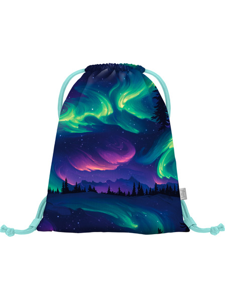 BAAGL  BAAGL Sportbeutel mit Tasche Aurora GRS