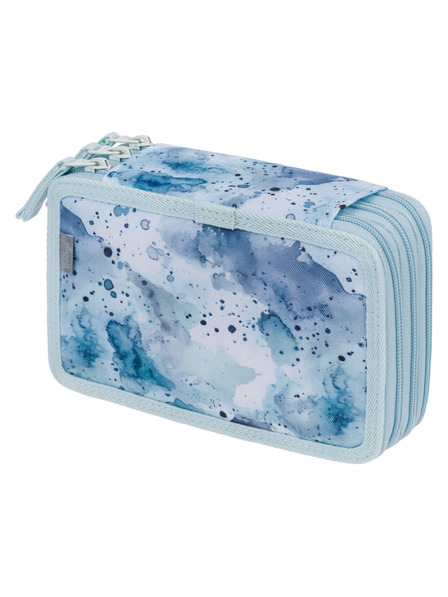 BAAGL  BAAGL Schulfedertasche dreistöckig Polar GRS