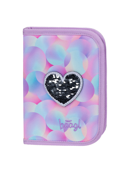 BAAGL  BAAGL Schuletui einstöckig Candy