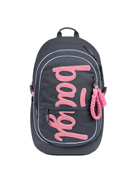 BAAGL  BAAGL Schulrucksack Core Logo rosa GRS