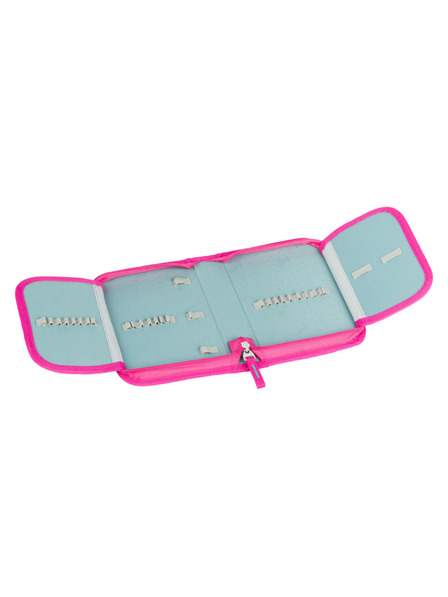 BAAGL  BAAGL SET 5 Airy Plus Flamingos: Rucksack, Etui, Beutel, Schürze, Geldbörse