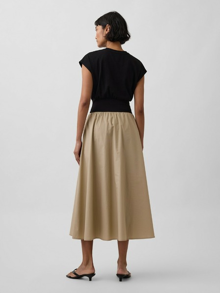 GAP Midi-Kleid mit Taschen GAP