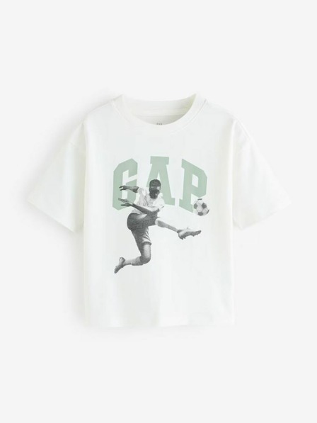 GAP Kinder T-Shirt Logo GAP