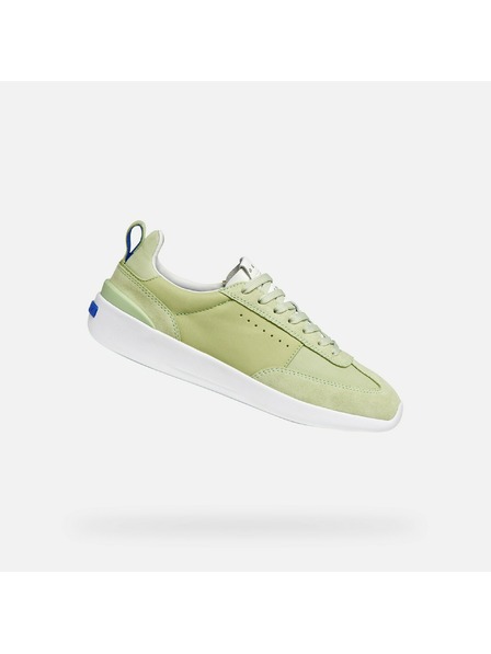 Geox Grün Damen-Sneaker Geox Gxrn-02