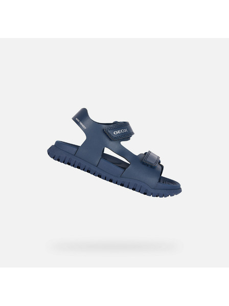Geox Dunkelblau Jungen-Sandalen Geox Sandal Fusbetto