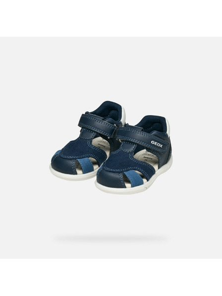 Geox Dunkelblau Jungen-Sandalen Geox Sandal Zapito