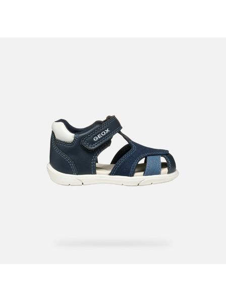 Geox Dunkelblau Jungen-Sandalen Geox Sandal Zapito