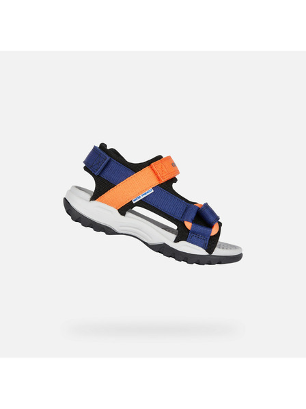 Geox Dunkelblau Jungen Sandalen Geox Borealis