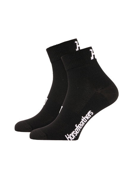 Horsefeathers Technische Funktionssocken Jam - black