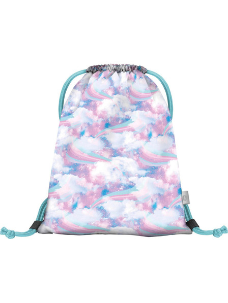 BAAGL  Blauer Beutel mit Tasche Baagl Nebe