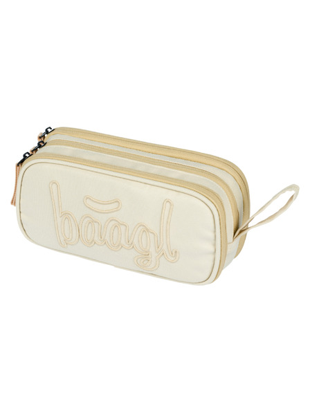 BAAGL  Beige Schülermäppchen Baagl Beige