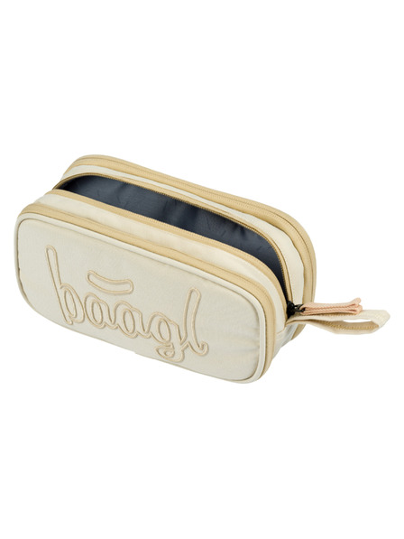 BAAGL  Beige Schülermäppchen Baagl Beige