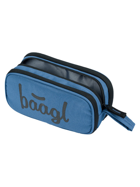 BAAGL  Blau Schüler-Federtasche etue ocean blue Baagl