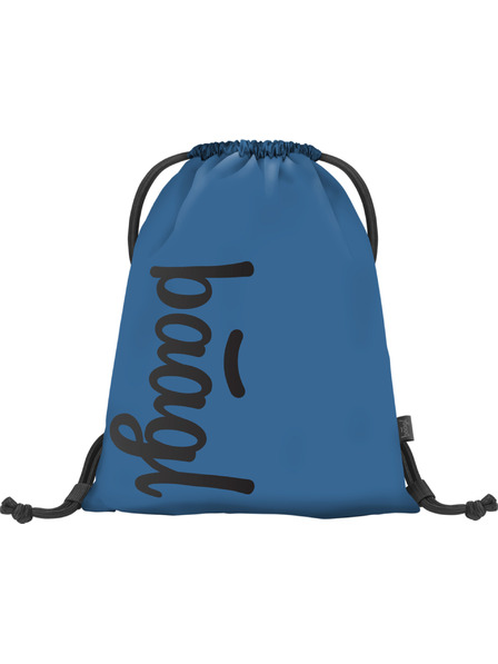 BAAGL  Blaue Tasche Baagl Ocean Blue