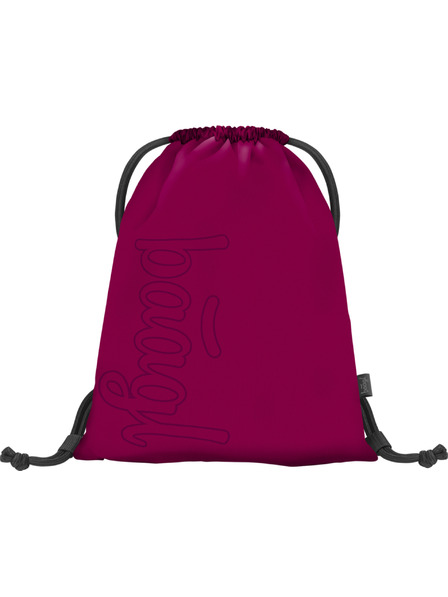 BAAGL  Rote Baagl Ruby Tasche