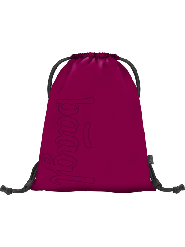 BAAGL  Rote Baagl Ruby Tasche